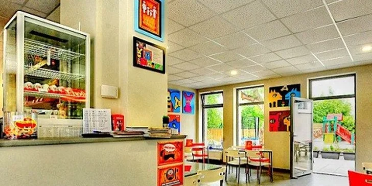 Vstup do Relax Centra Motolino pre deti