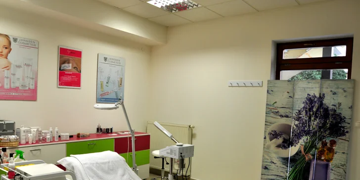 Kúry na hydratáciu, omladenie či na citlivú pleť tváre, krku a dekoltu