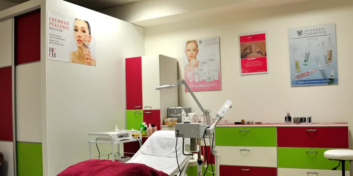 Kúry na hydratáciu, omladenie či na citlivú pleť tváre, krku a dekoltu