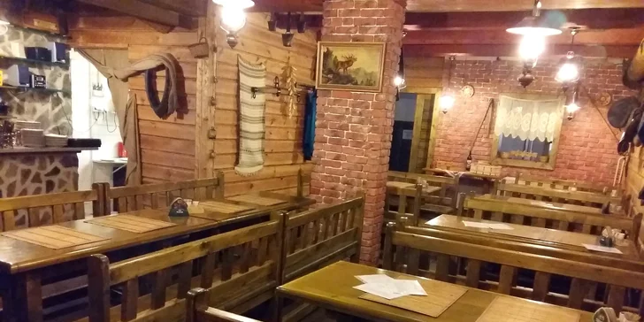 Ochutnajte tie najvyberanejšie pochúťky Macovej koliby