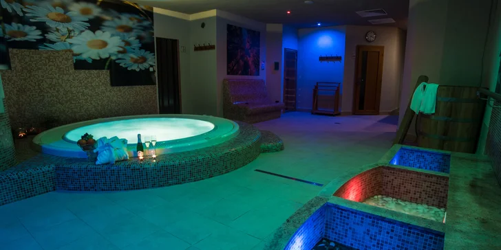 Komfortné drevenice pre 6 osôb v Sojka Resort na Liptove neďaleko Bešeňovej