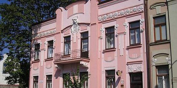 KVALITNÉ ubytovanie v historickom centre Košíc !