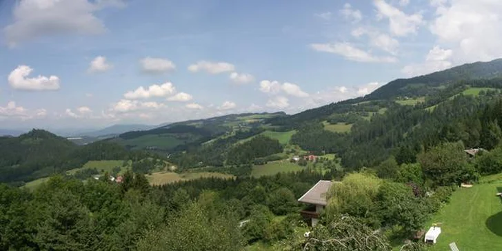 Rakúske Alpy pre dvoch a dieťa do 12 r. grátis!