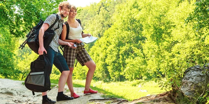 Vo dvojici za krásami Jeseníkov: 3 či 6 dní vrátane polopenzie s platnosťou až do konca októbra