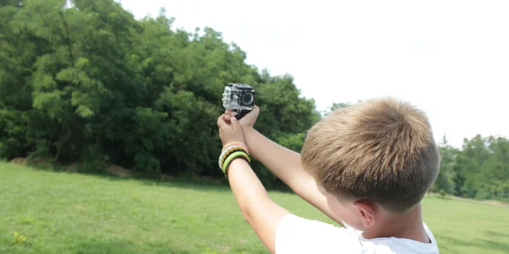 Nadupaný 7-dňový letný tábor pre nadšencov YouTubu a TikToku: ubytovanie, plná penzia aj technické vybavenie