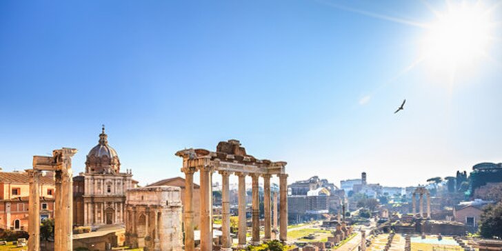 Zájazd do Ríma