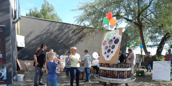 VIP vínny pas na 6. ročník Dni vína MOVINO