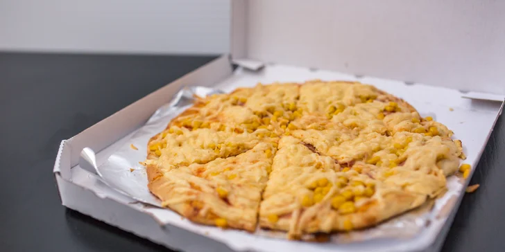 2 alebo 3 PIZZE podľa výberu na donášku!