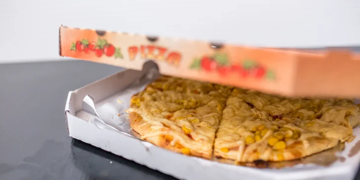 2 alebo 3 PIZZE podľa výberu na donášku!