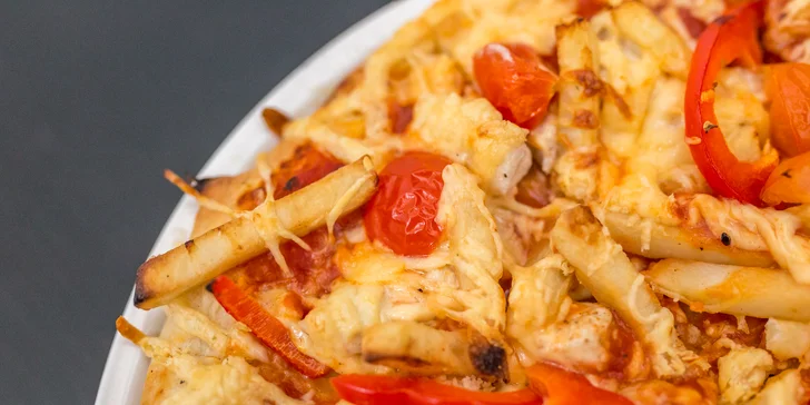 2 alebo 3 PIZZE podľa výberu na donášku!