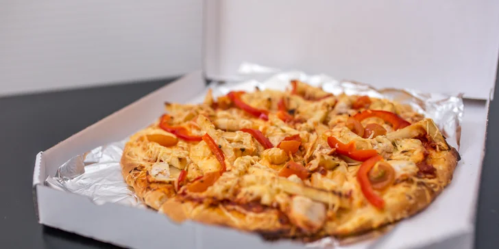 2 alebo 3 PIZZE podľa výberu na donášku!