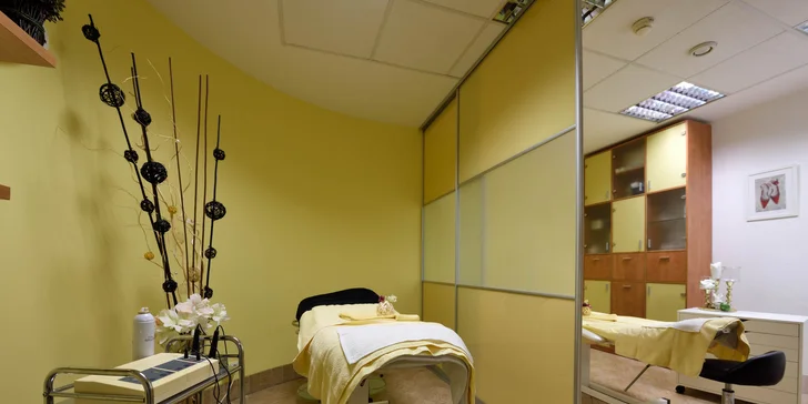 Ultrazvuková terapia so zapracovaním mesobotoxu