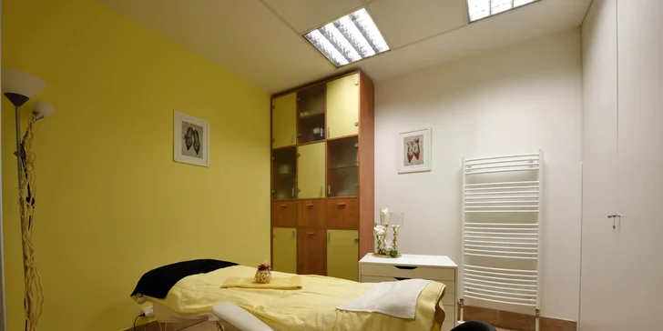 Ultrazvuková terapia so zapracovaním mesobotoxu