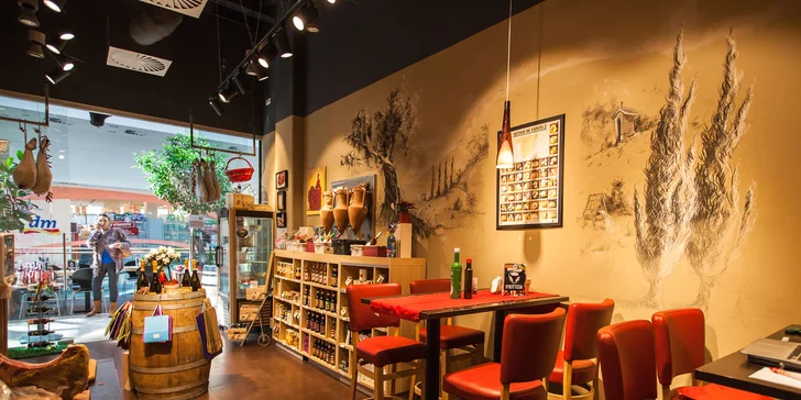 Naučte sa pripraviť chutné a originálne Tapas v La Bodega!