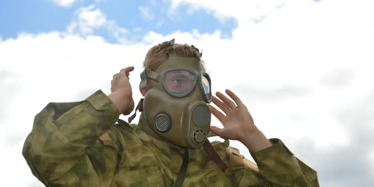 Armádny airsoftový akčný tábor pre deti a mládež na 7 dní
