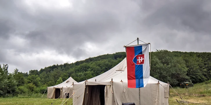 Airsoftový akčný tábor pre deti a mládež na 7 dní