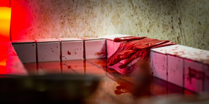 NOVÁ ESCAPE ROOM - záhady a tajomstvá pivnice Wehrmachtu