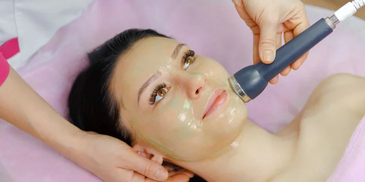 Ultrazvuková terapia so zapracovaním mesobotoxu