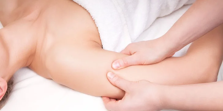 Uvoľňujúca, aromatická, zmyselná či anticelulitídna masáž