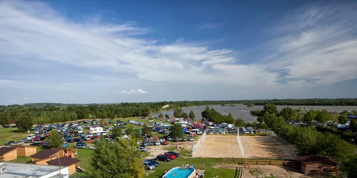 Adrenalín na DIVOKEJ VODE! Rafting, jazda na štvorkolke alebo vodnom skútri!