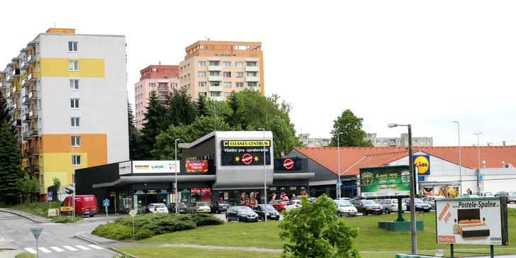 Prenájom čistiacej techniky KÄRCHER a OZONTECH
