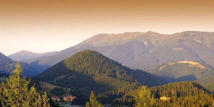 Dovolenkujte so svojou rodinou na Donovaloch a objavujte krásy Slovenska