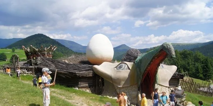 Dovolenkujte so svojou rodinou na Donovaloch a objavujte krásy Slovenska