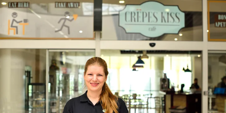 Sladké i slané palacinky s kávou či čajom