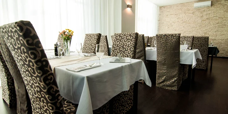 Kačacie hody alebo vouchery na konzum do Maranello Ristorante
