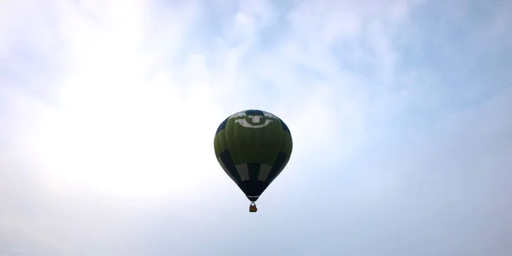 Vyhliadkový let balónom - celá obloha patrí iba vám!