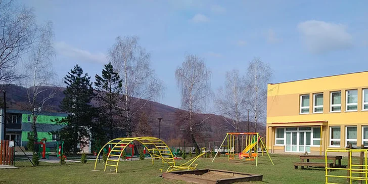 Športovo - zábavný tábor pre deti a mládež na 7 dní