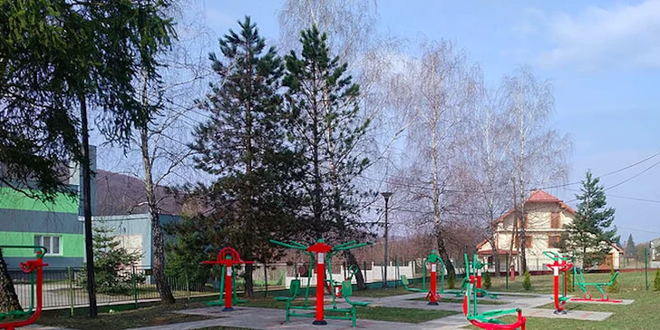 Športovo - zábavný tábor pre deti a mládež na 7 dní