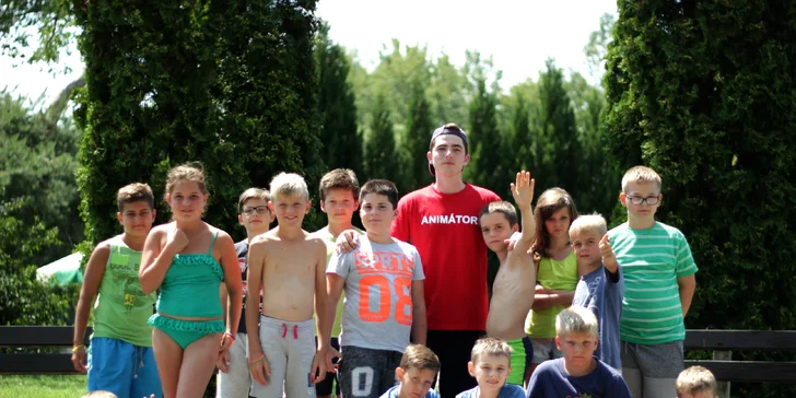 FunnySport - športový tábor plný nezvyčajných aktivít