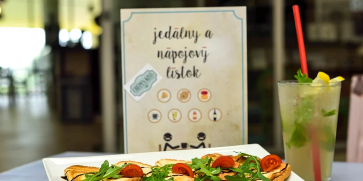 Vynikajúce francúzske toasty v kaviarni Crepes Kiss!
