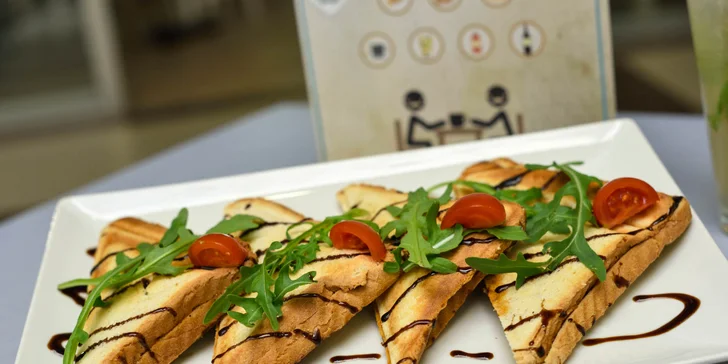 Vynikajúce francúzske toasty v kaviarni Crepes Kiss!