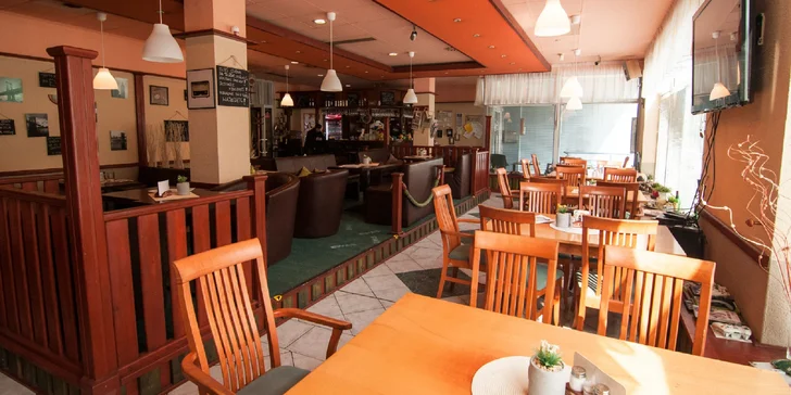 Buritto s hranolčekmi a šalátom