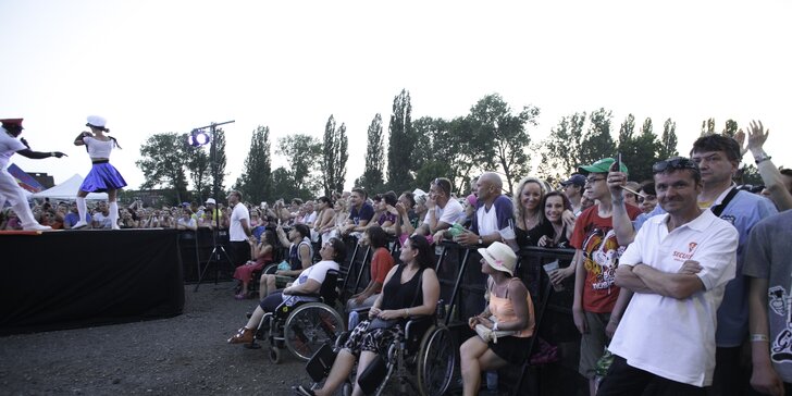 Oldies Festival: Najväčšia open air akcia v ČR s hitmi 90. rokov