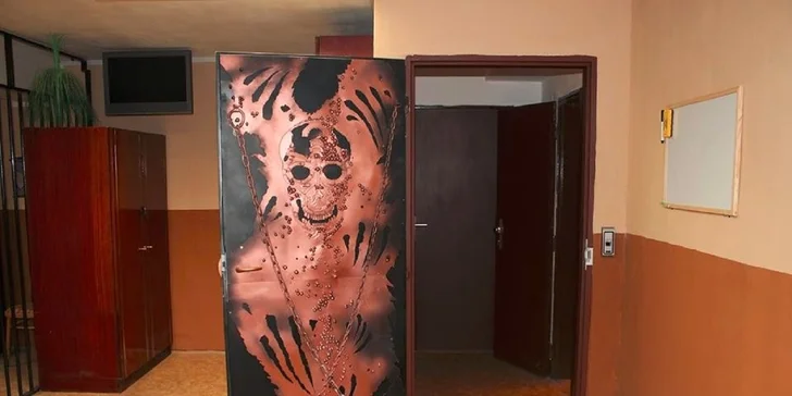 Adrenalínová dobrodružná escape room MindCraft