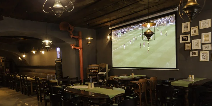Až 1900 g tradičných mexických špecialít v Hacienda Bar&Gril