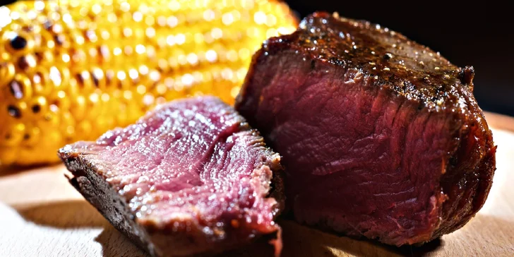 Až 1900 g tradičných mexických špecialít v Hacienda Bar&Gril