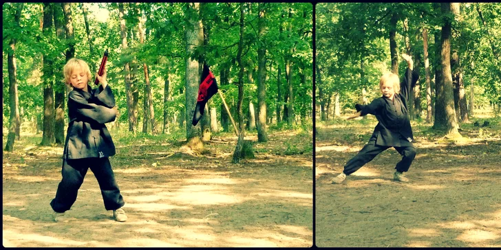 Letný pobytový športový dobrodružný tábor - KUNG FU CAMP