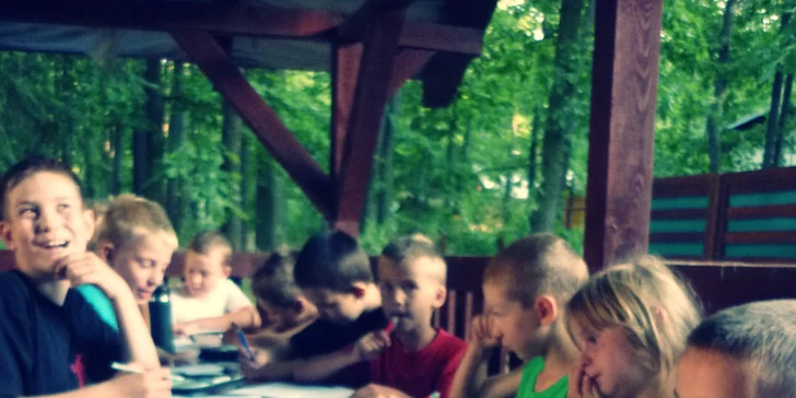 Letný pobytový športový dobrodružný tábor - KUNG FU CAMP