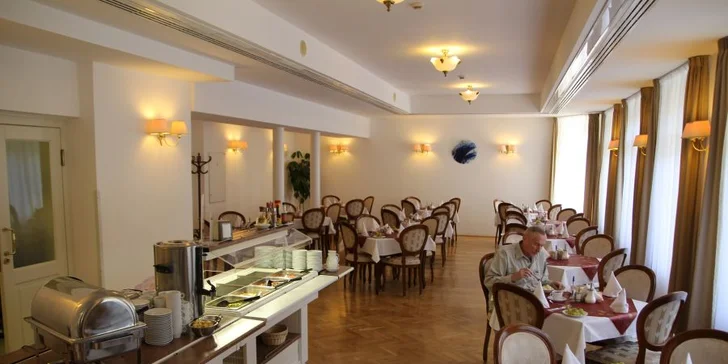 Relaxačný pobyt priamo v centre Karlových Varov!