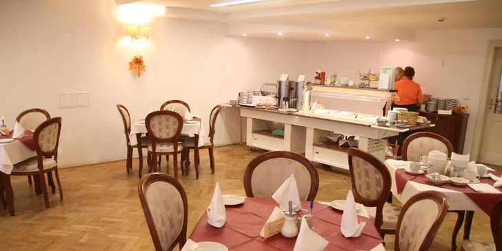 Relaxačný pobyt priamo v centre Karlových Varov!