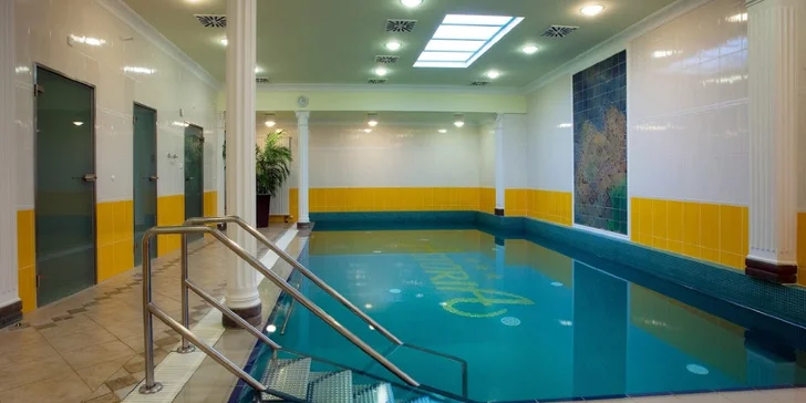 Relaxačný pobyt priamo v centre Karlových Varov!