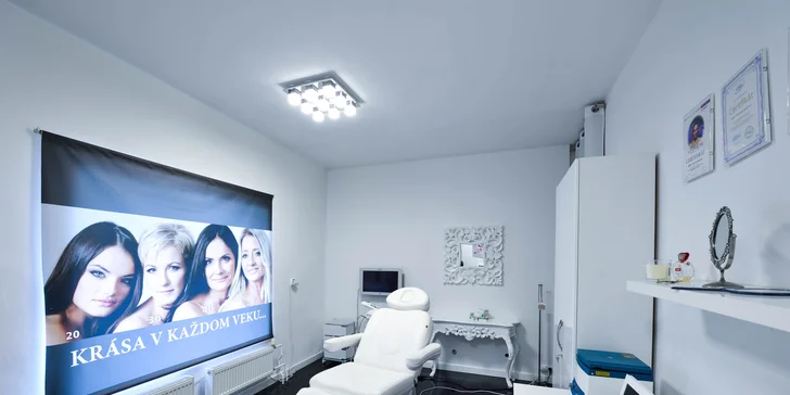 Zväčšenie pier jedinečnou technológiou