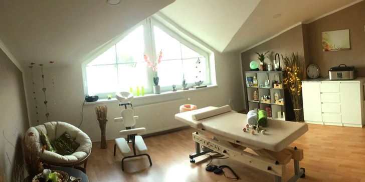 Klasická masáž, bankovanie, moxovanie či chiropraxia