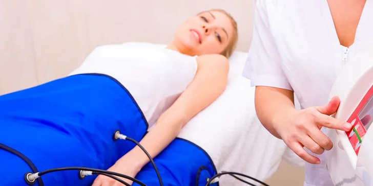 Jarný DETOX s lymfodrenážou v centre mesta