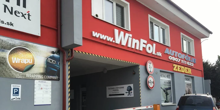 Tepovanie vozidla s dezinfekciou interiéru a klimatizácie ozónom