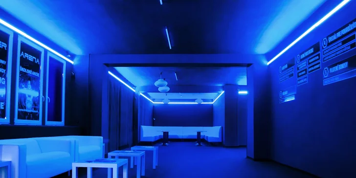 Laser Aréna s najnovším vybavením a exkluzívnymi možnosťami